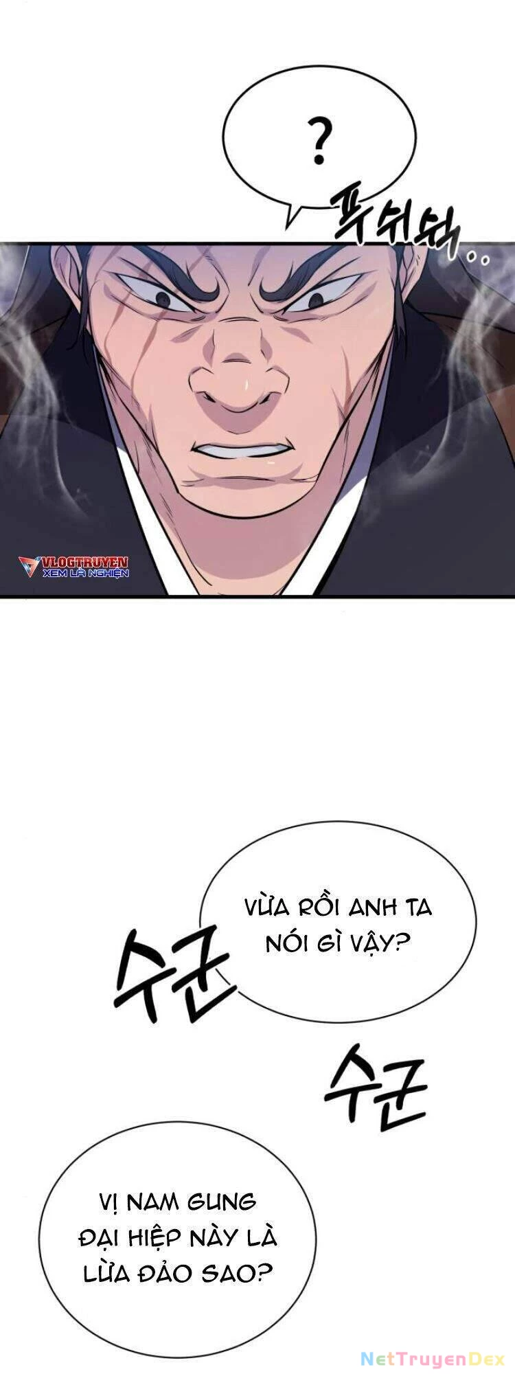 Đệ Nhất Võ Sư, Baek Cao Thủ Chapter 2 - Trang 4