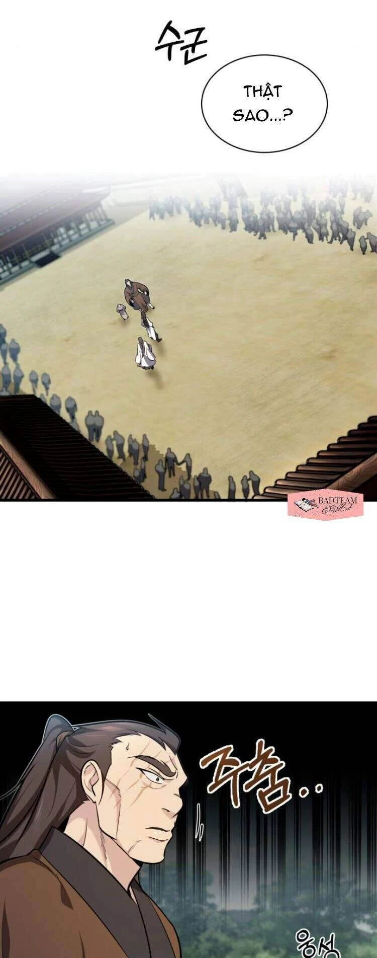 Đệ Nhất Võ Sư, Baek Cao Thủ Chapter 2 - Trang 4