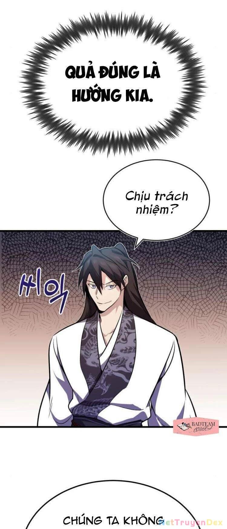 Đệ Nhất Võ Sư, Baek Cao Thủ Chapter 2 - Trang 4