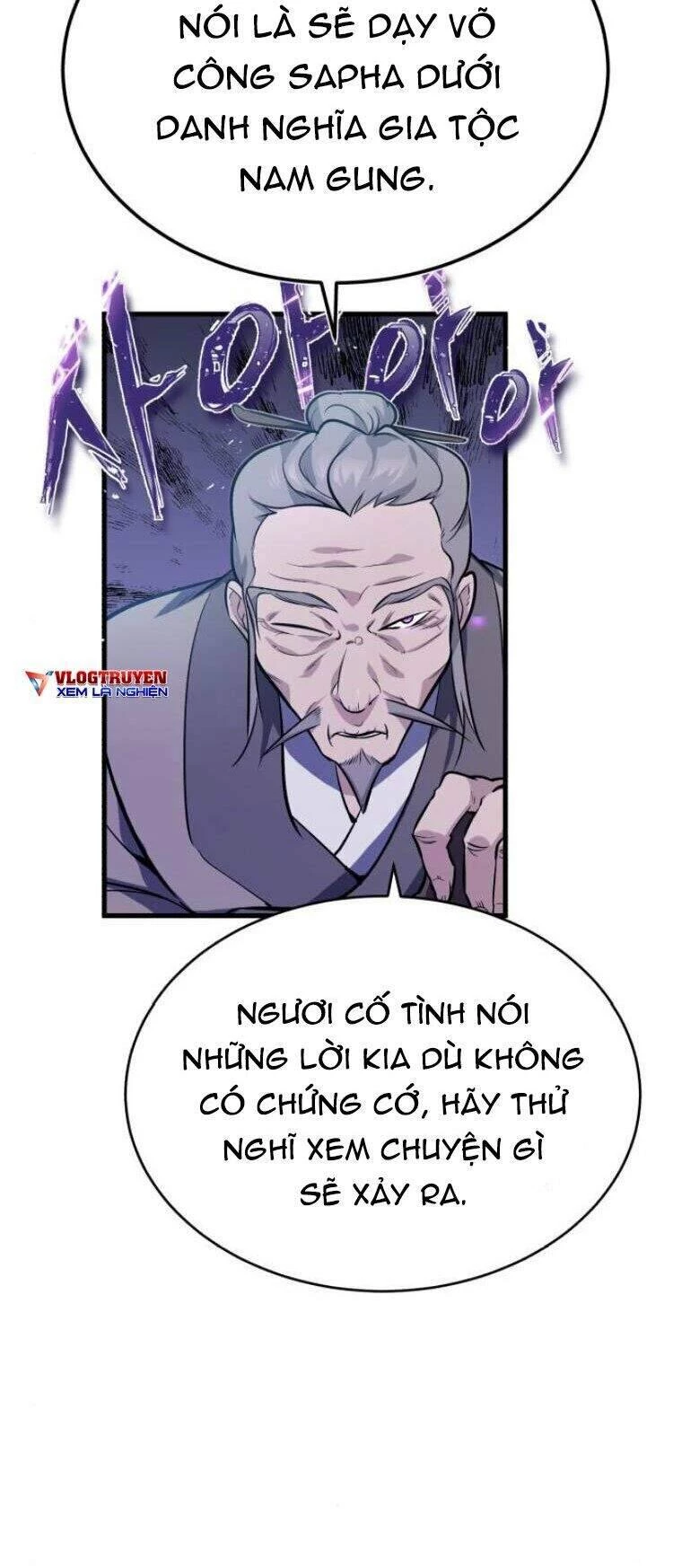Đệ Nhất Võ Sư, Baek Cao Thủ Chapter 2 - Trang 4