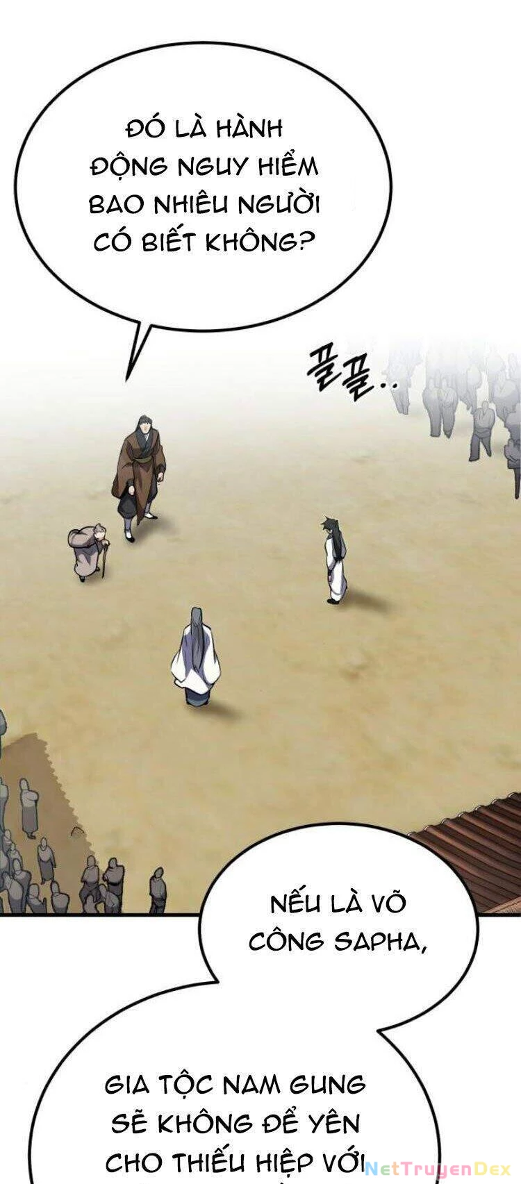 Đệ Nhất Võ Sư, Baek Cao Thủ Chapter 2 - Trang 4