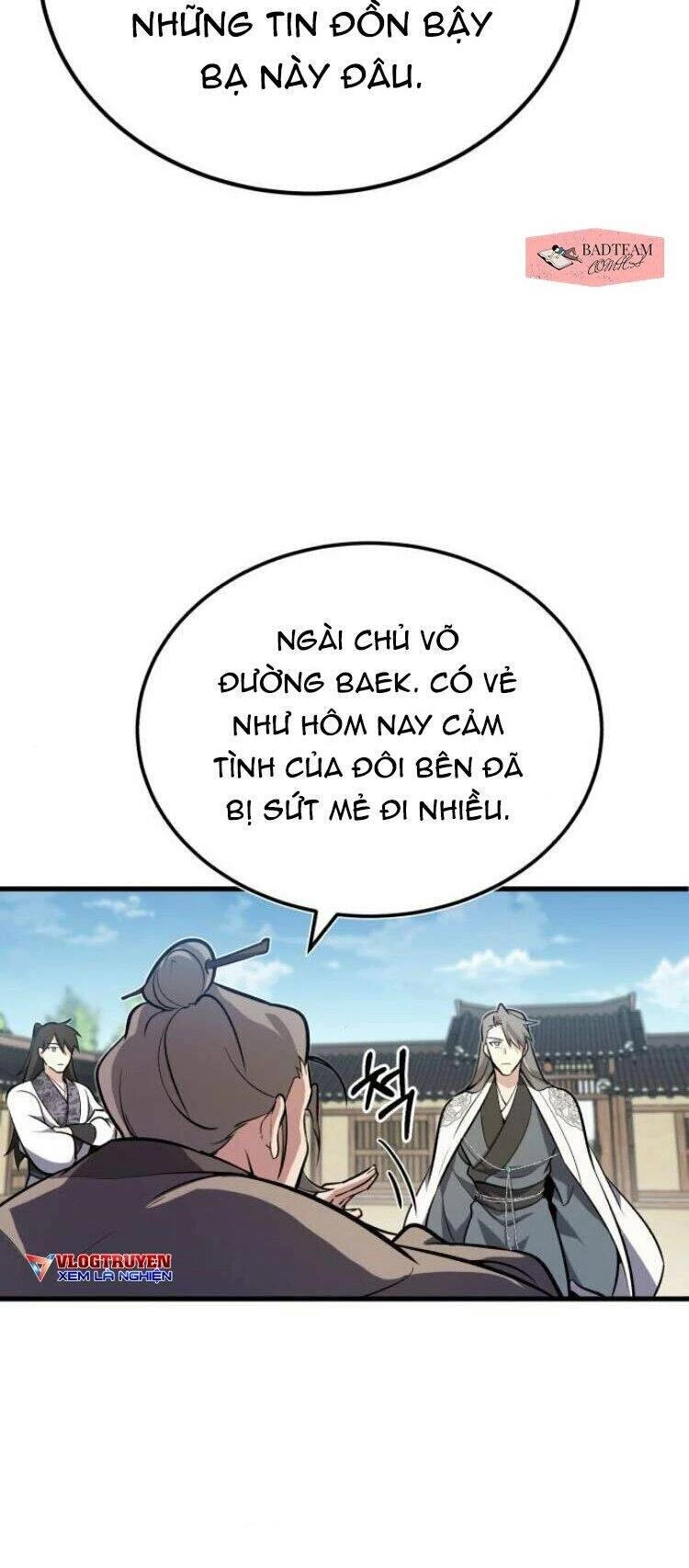 Đệ Nhất Võ Sư, Baek Cao Thủ Chapter 2 - Trang 4