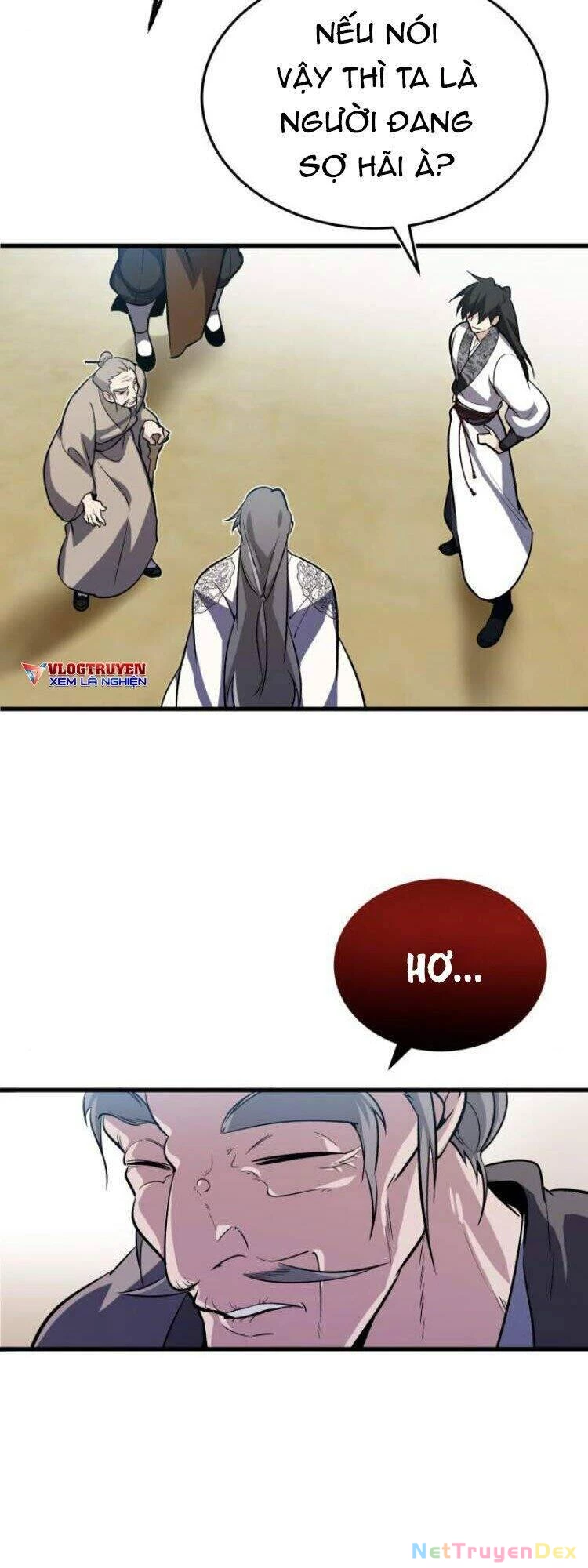 Đệ Nhất Võ Sư, Baek Cao Thủ Chapter 2 - Trang 4