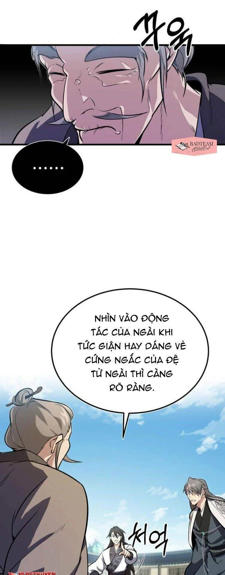 Đệ Nhất Võ Sư, Baek Cao Thủ Chapter 2 - Trang 4