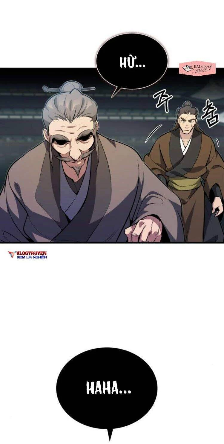 Đệ Nhất Võ Sư, Baek Cao Thủ Chapter 2 - Trang 4