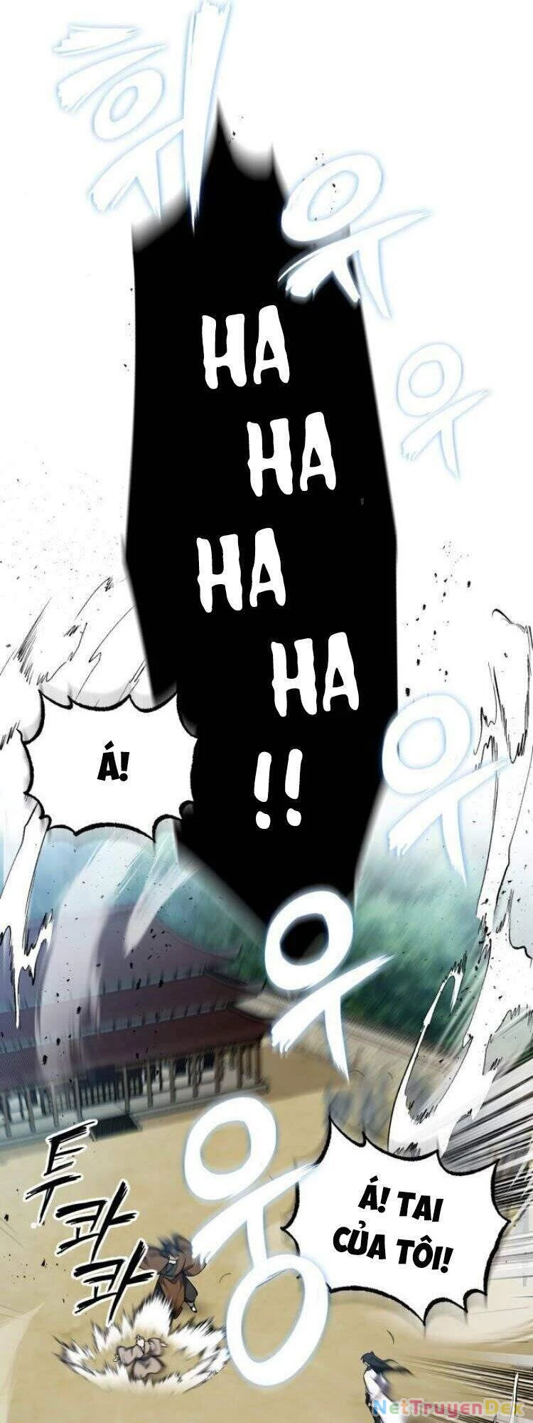 Đệ Nhất Võ Sư, Baek Cao Thủ Chapter 2 - Trang 4