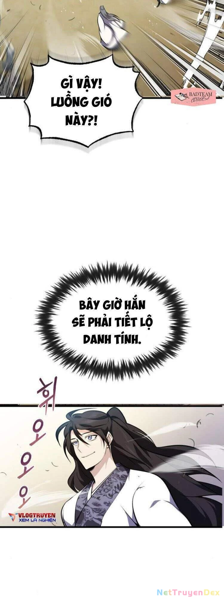 Đệ Nhất Võ Sư, Baek Cao Thủ Chapter 2 - Trang 4