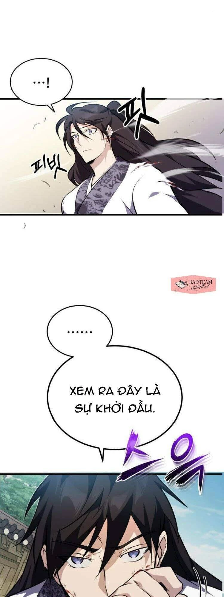 Đệ Nhất Võ Sư, Baek Cao Thủ Chapter 2 - Trang 4