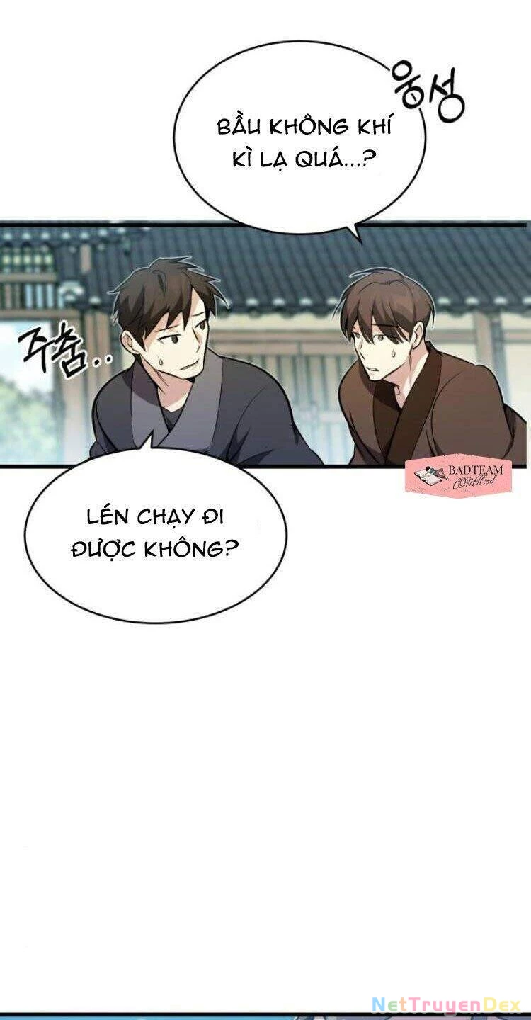 Đệ Nhất Võ Sư, Baek Cao Thủ Chapter 2 - Trang 4