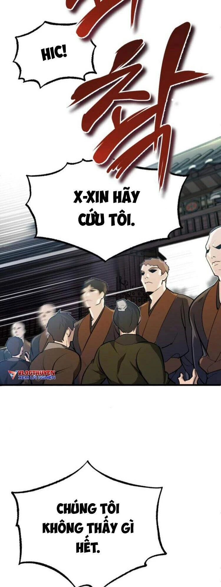 Đệ Nhất Võ Sư, Baek Cao Thủ Chapter 2 - Trang 4