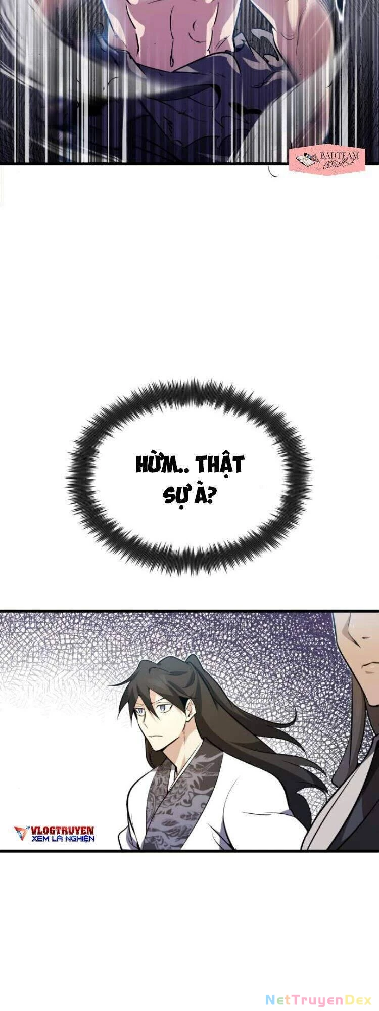 Đệ Nhất Võ Sư, Baek Cao Thủ Chapter 2 - Trang 4