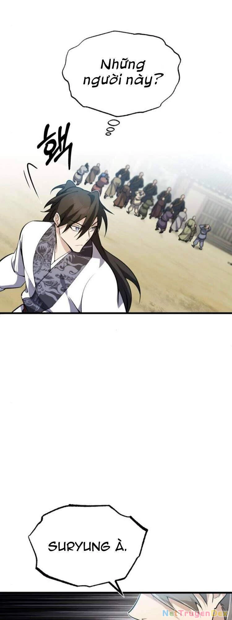 Đệ Nhất Võ Sư, Baek Cao Thủ Chapter 2 - Trang 4