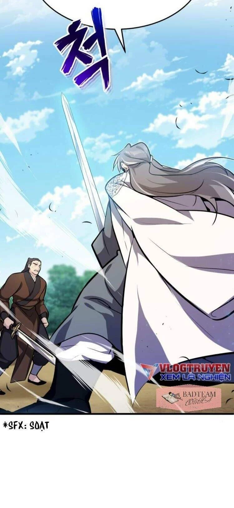 Đệ Nhất Võ Sư, Baek Cao Thủ Chapter 3 - Trang 4