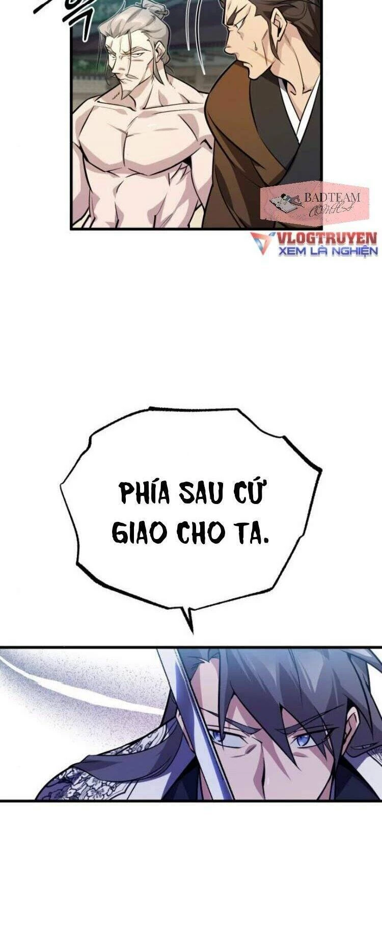 Đệ Nhất Võ Sư, Baek Cao Thủ Chapter 3 - Trang 4