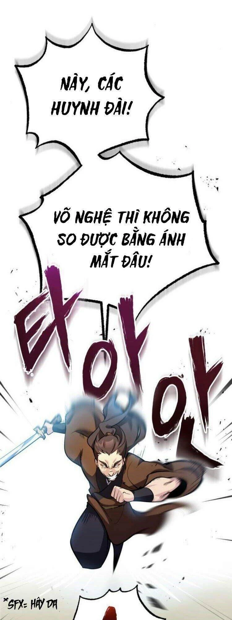 Đệ Nhất Võ Sư, Baek Cao Thủ Chapter 3 - Trang 4