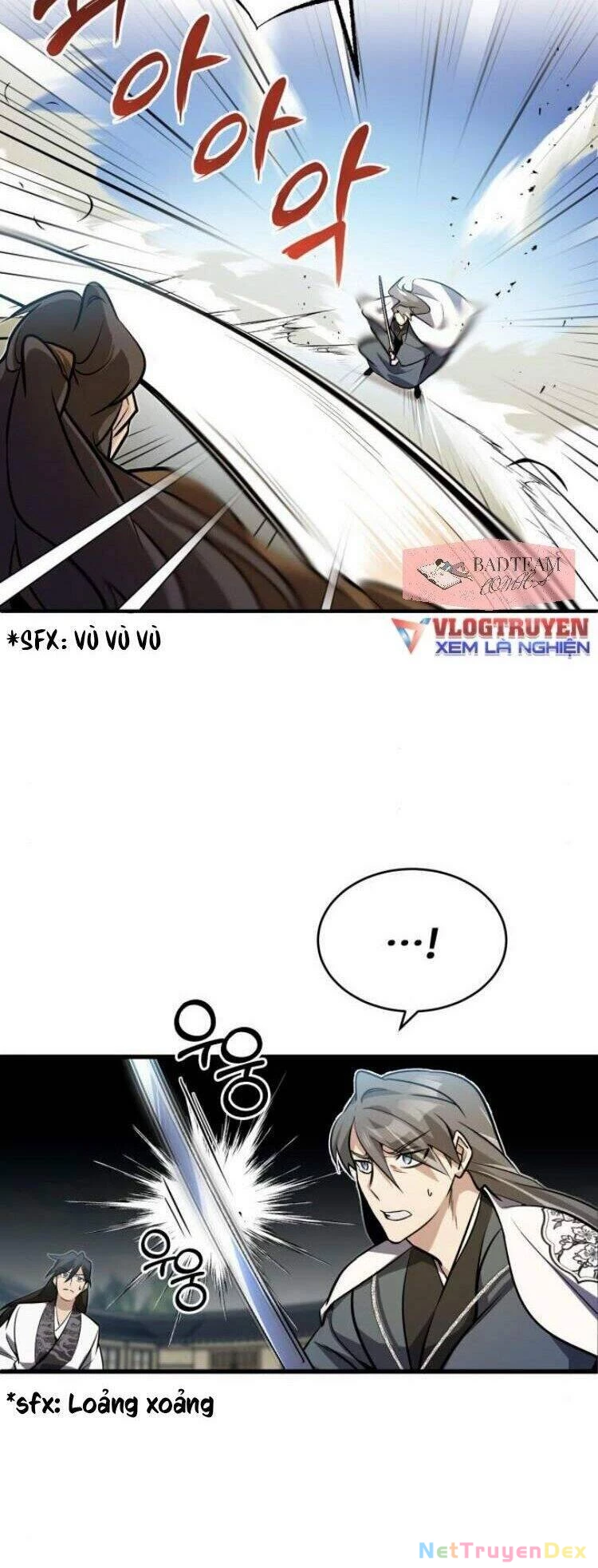 Đệ Nhất Võ Sư, Baek Cao Thủ Chapter 3 - Trang 4