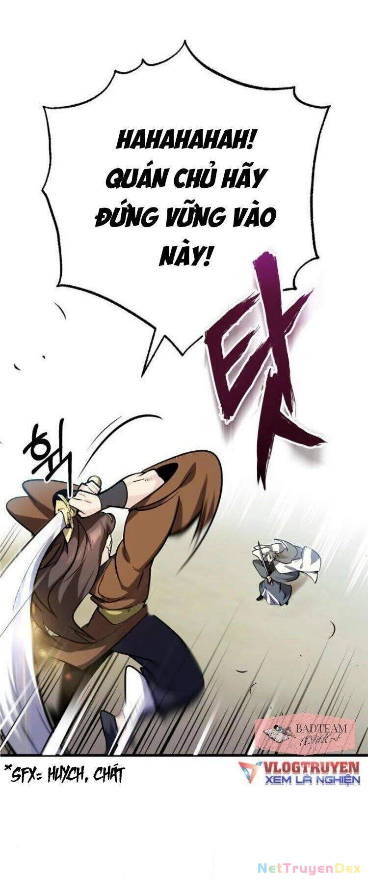 Đệ Nhất Võ Sư, Baek Cao Thủ Chapter 3 - Trang 4