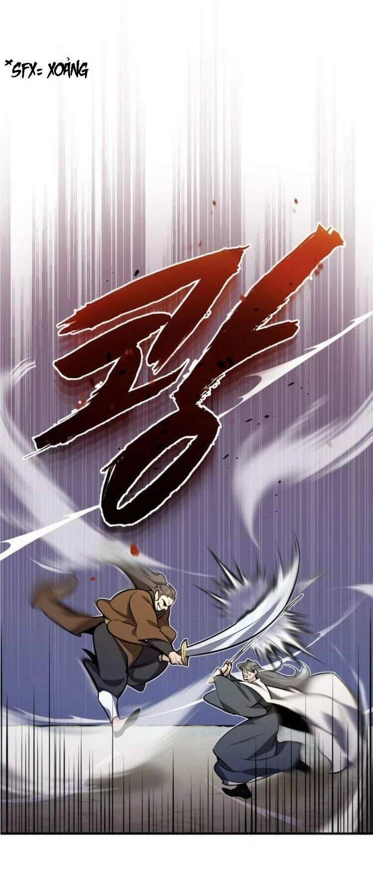 Đệ Nhất Võ Sư, Baek Cao Thủ Chapter 3 - Trang 4