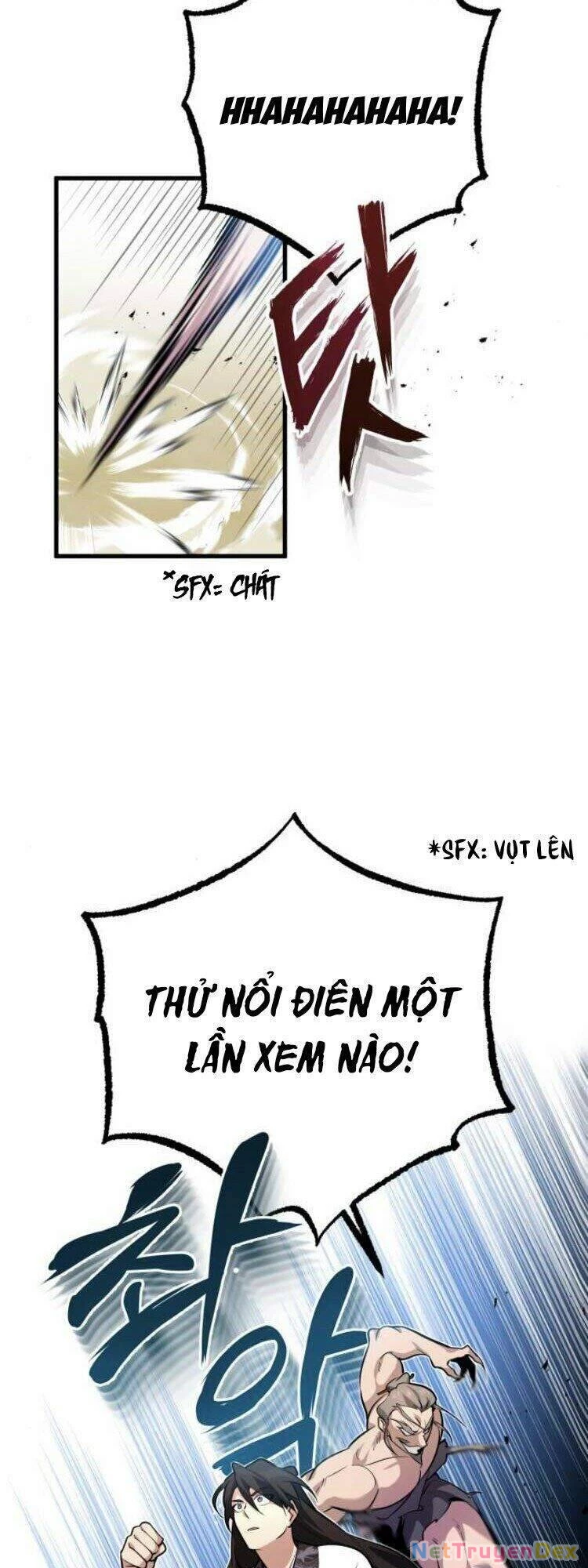 Đệ Nhất Võ Sư, Baek Cao Thủ Chapter 3 - Trang 4
