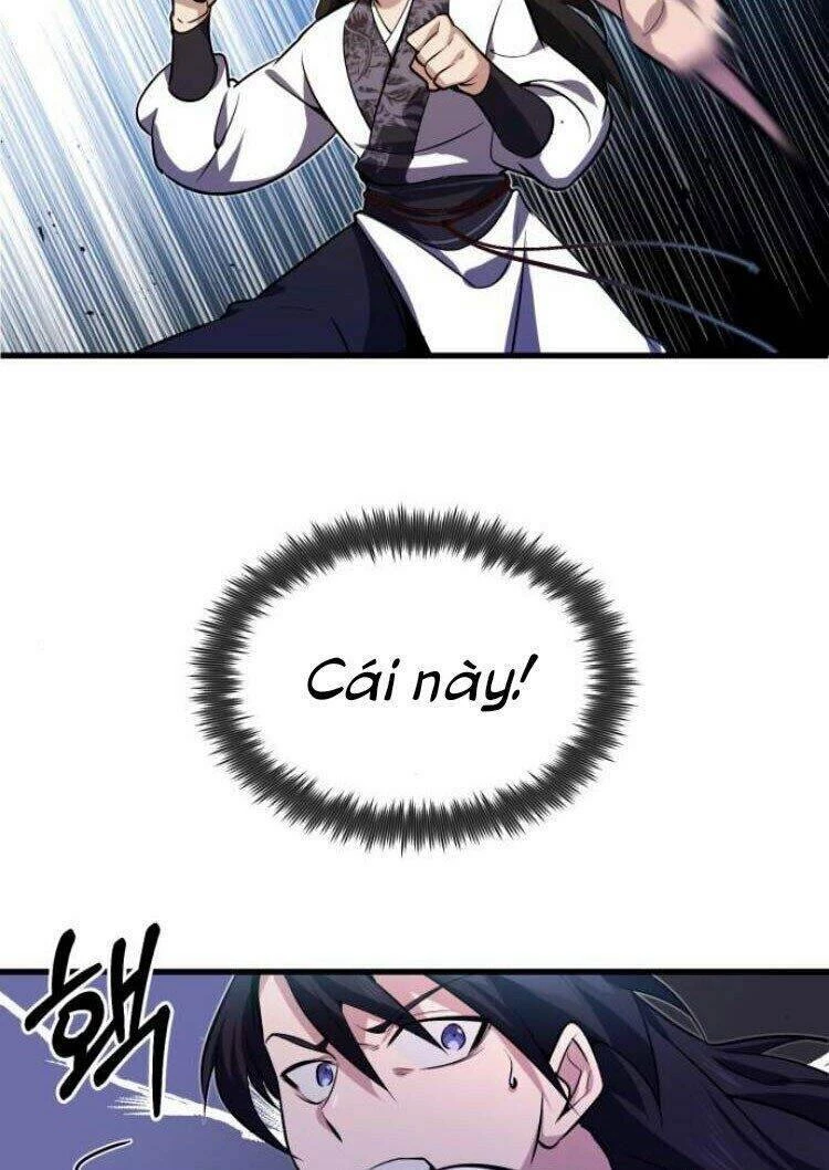 Đệ Nhất Võ Sư, Baek Cao Thủ Chapter 3 - Trang 4