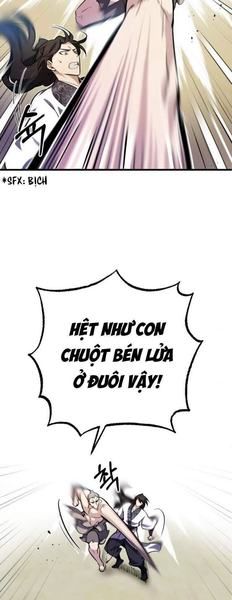 Đệ Nhất Võ Sư, Baek Cao Thủ Chapter 3 - Trang 4