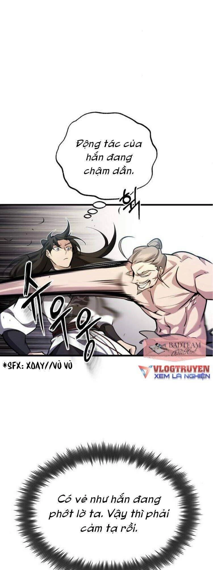 Đệ Nhất Võ Sư, Baek Cao Thủ Chapter 3 - Trang 4