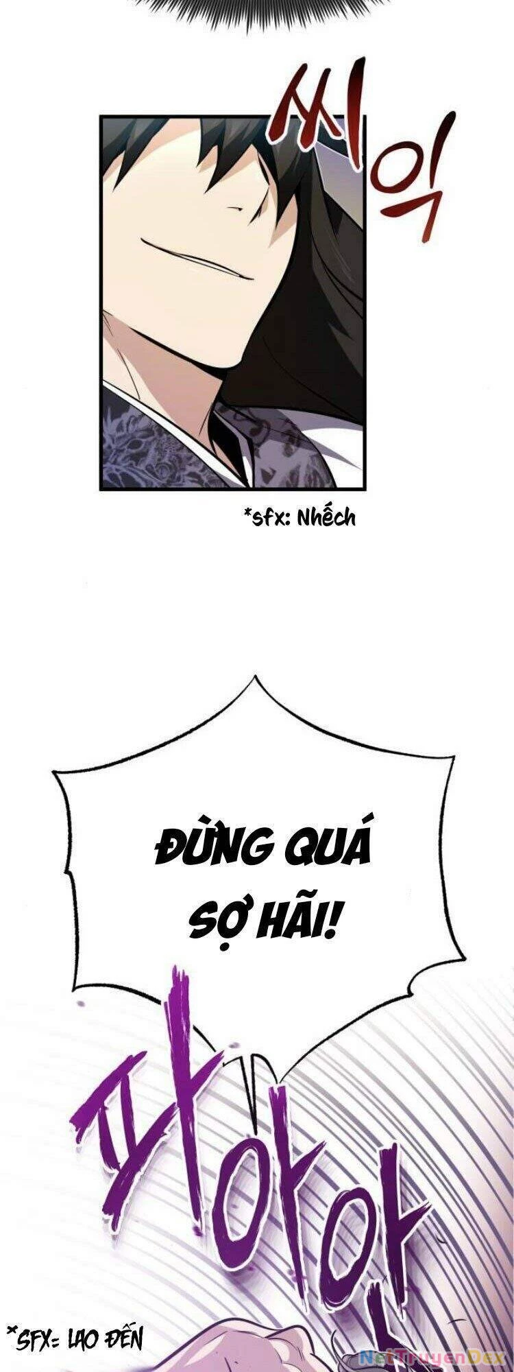 Đệ Nhất Võ Sư, Baek Cao Thủ Chapter 3 - Trang 4