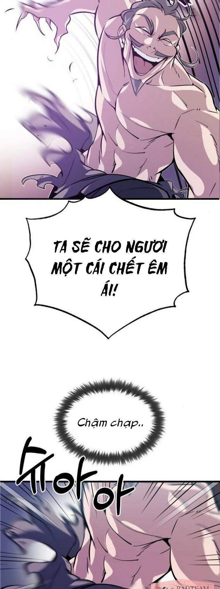 Đệ Nhất Võ Sư, Baek Cao Thủ Chapter 3 - Trang 4