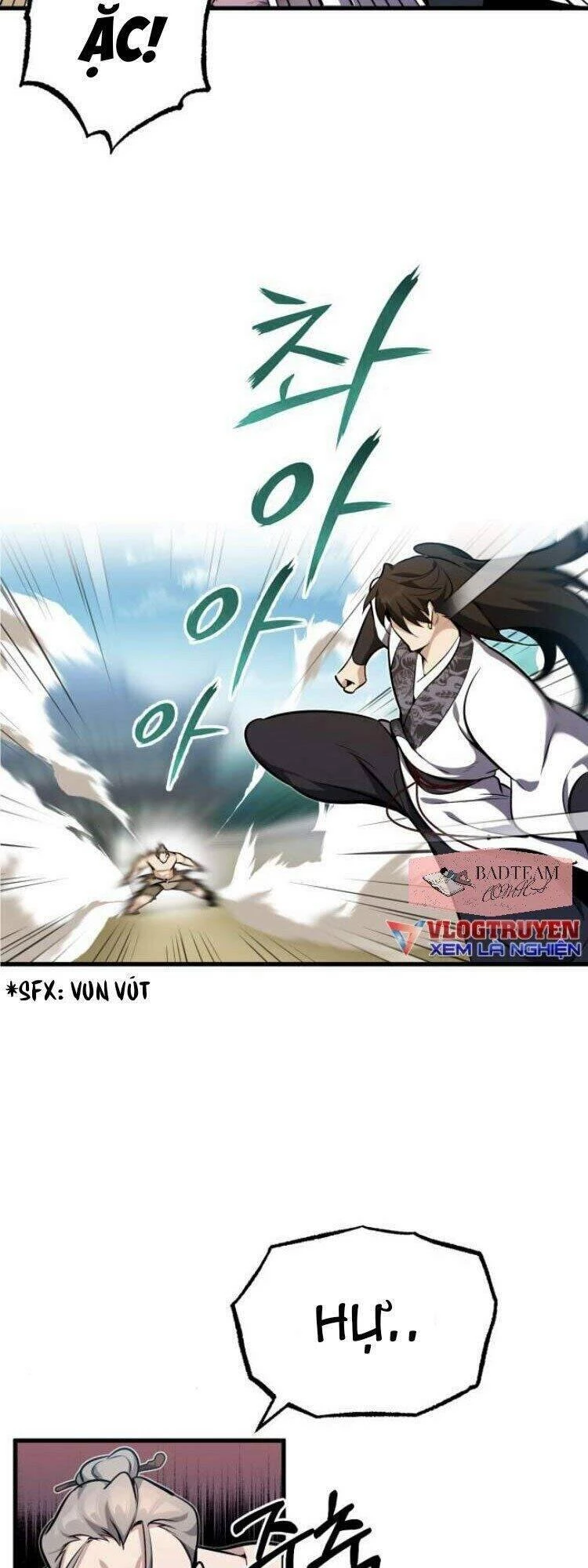 Đệ Nhất Võ Sư, Baek Cao Thủ Chapter 3 - Trang 4