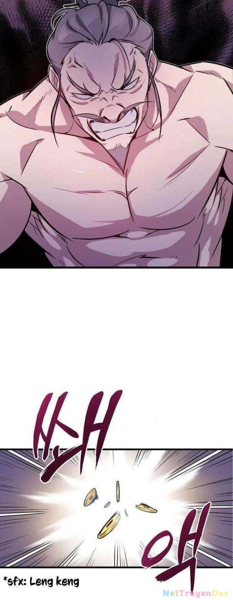 Đệ Nhất Võ Sư, Baek Cao Thủ Chapter 3 - Trang 4