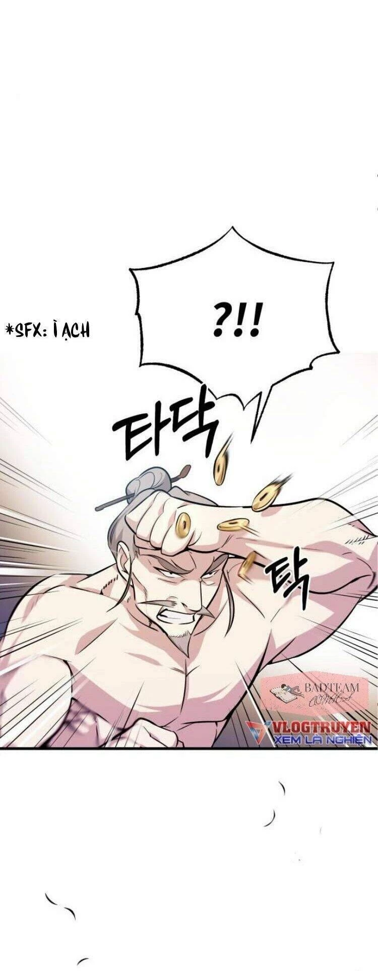 Đệ Nhất Võ Sư, Baek Cao Thủ Chapter 3 - Trang 4