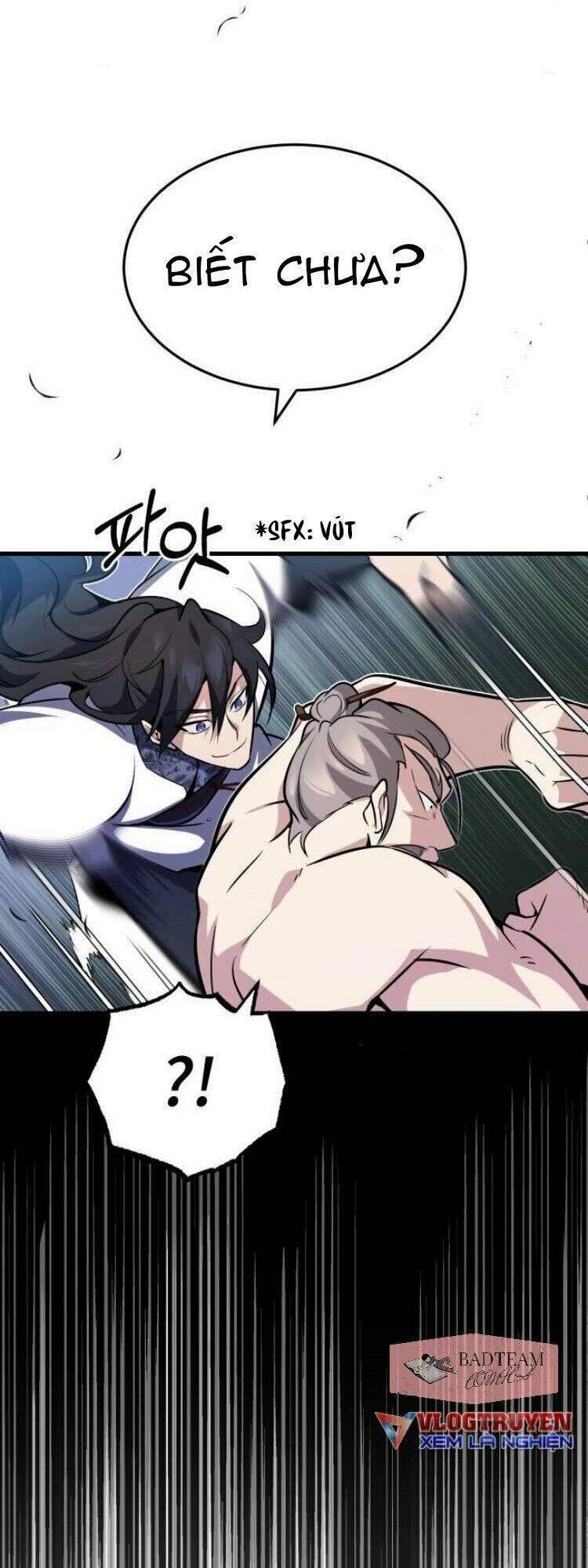 Đệ Nhất Võ Sư, Baek Cao Thủ Chapter 3 - Trang 4
