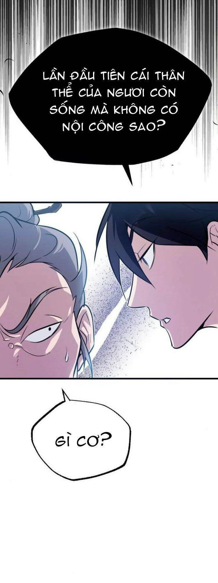 Đệ Nhất Võ Sư, Baek Cao Thủ Chapter 3 - Trang 4
