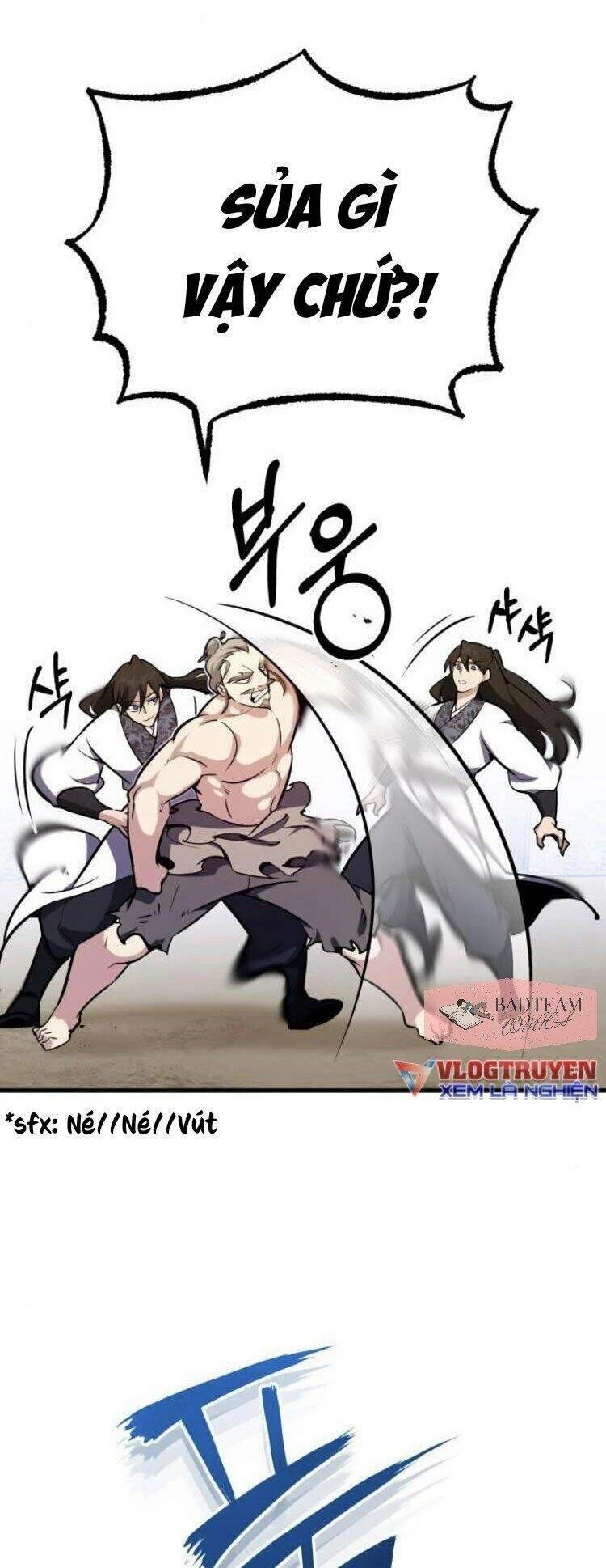 Đệ Nhất Võ Sư, Baek Cao Thủ Chapter 3 - Trang 4