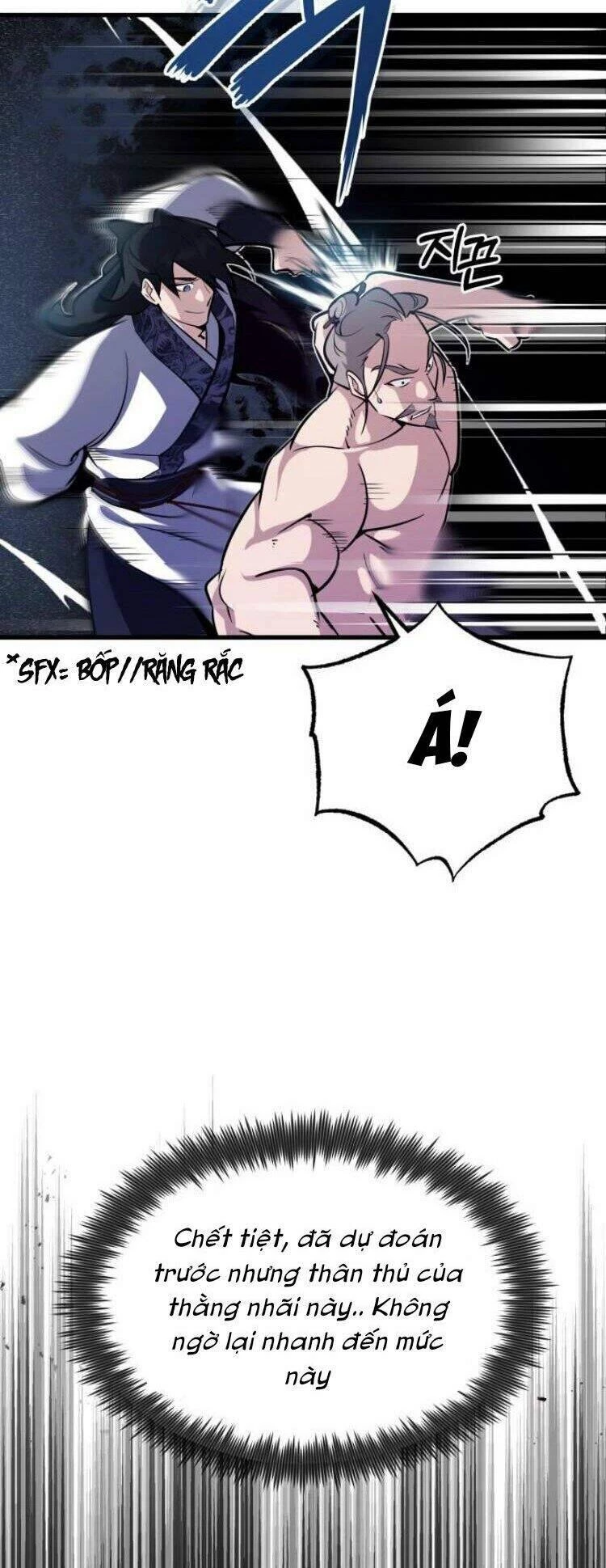 Đệ Nhất Võ Sư, Baek Cao Thủ Chapter 3 - Trang 4