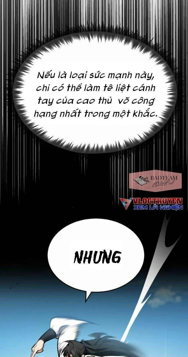 Đệ Nhất Võ Sư, Baek Cao Thủ Chapter 3 - Trang 4
