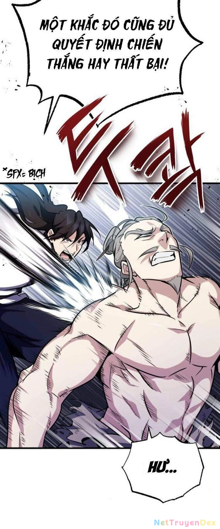 Đệ Nhất Võ Sư, Baek Cao Thủ Chapter 3 - Trang 4
