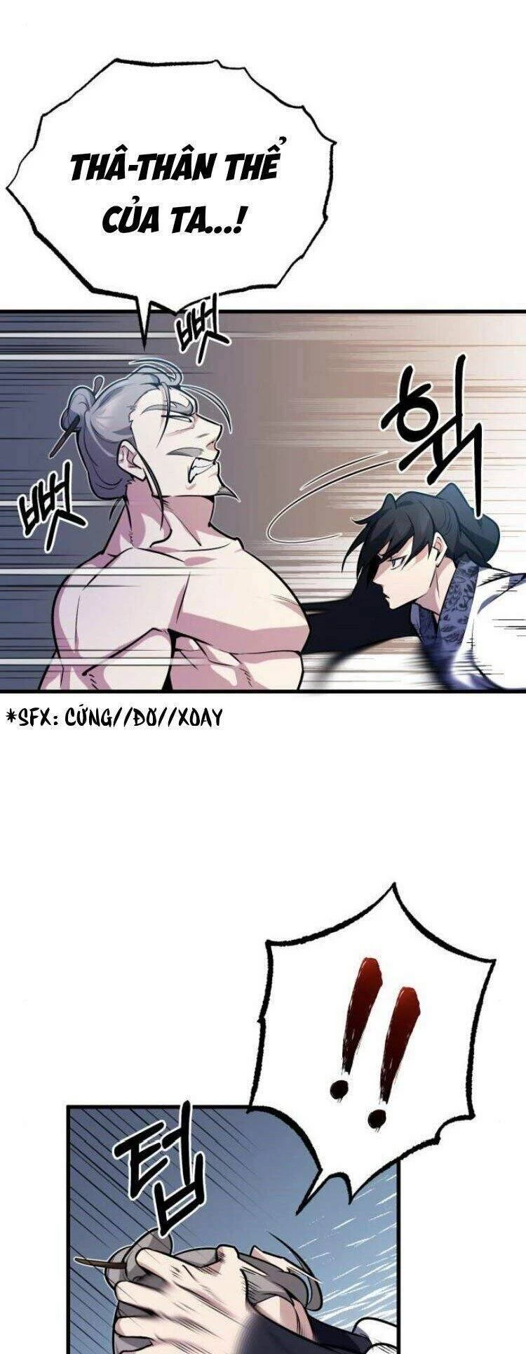 Đệ Nhất Võ Sư, Baek Cao Thủ Chapter 3 - Trang 4