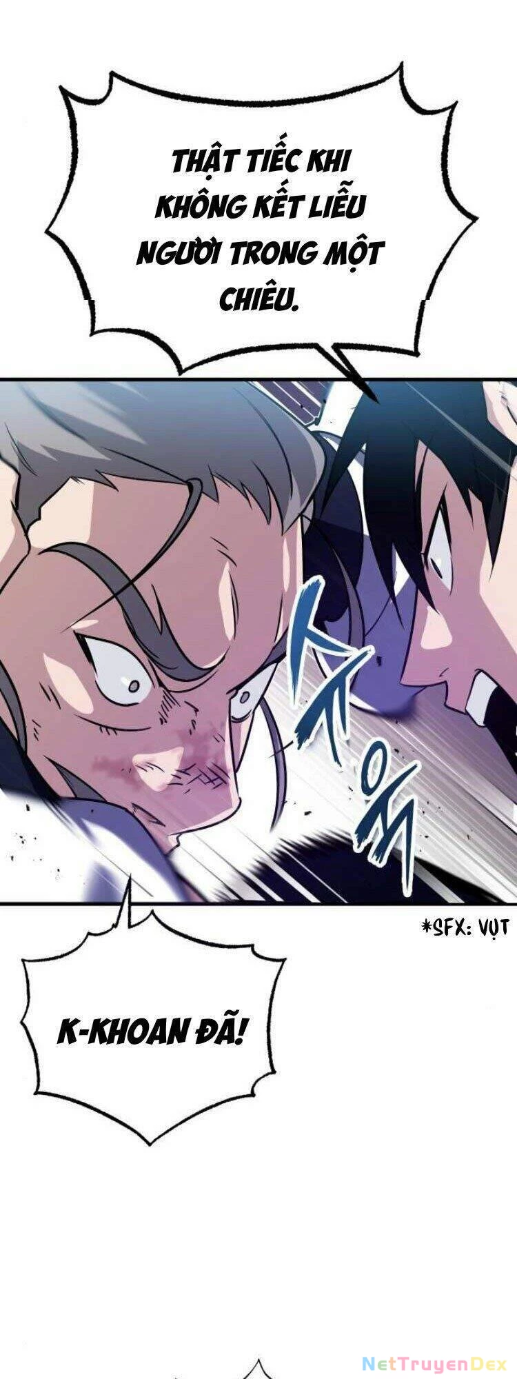 Đệ Nhất Võ Sư, Baek Cao Thủ Chapter 3 - Trang 4