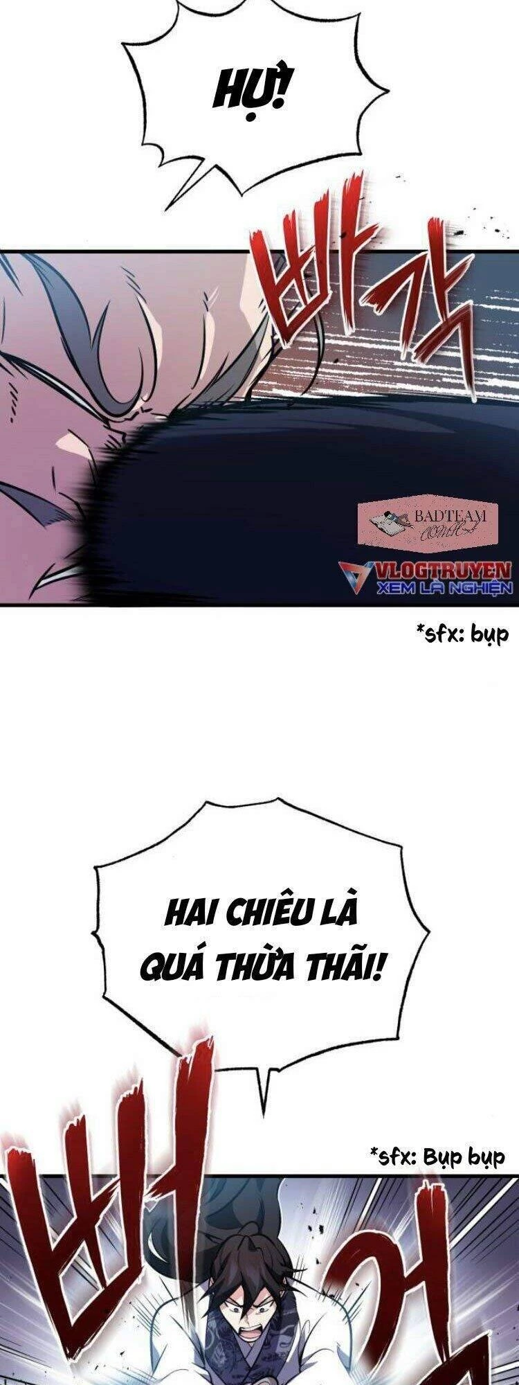 Đệ Nhất Võ Sư, Baek Cao Thủ Chapter 3 - Trang 4
