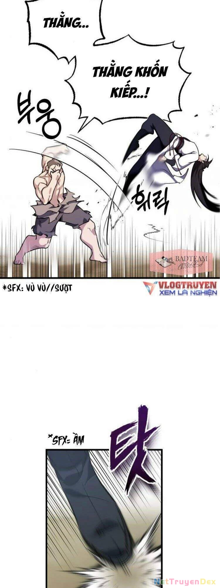 Đệ Nhất Võ Sư, Baek Cao Thủ Chapter 3 - Trang 4