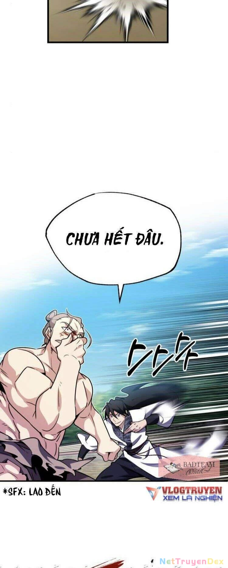 Đệ Nhất Võ Sư, Baek Cao Thủ Chapter 3 - Trang 4