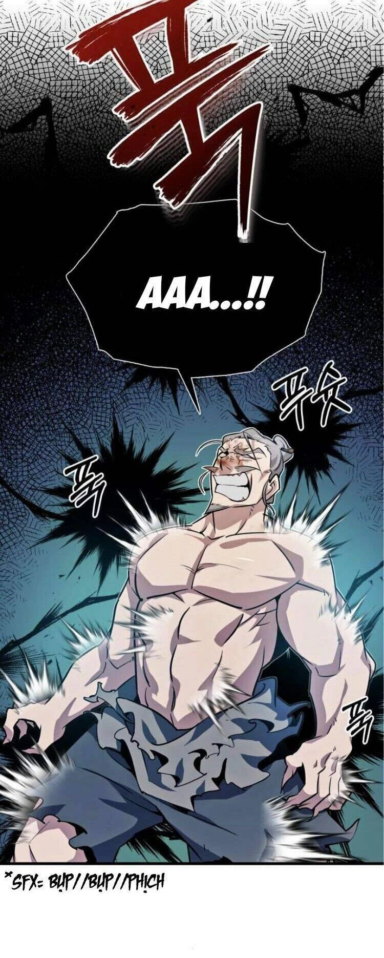 Đệ Nhất Võ Sư, Baek Cao Thủ Chapter 3 - Trang 4