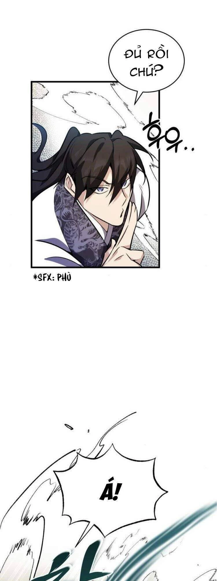 Đệ Nhất Võ Sư, Baek Cao Thủ Chapter 3 - Trang 4