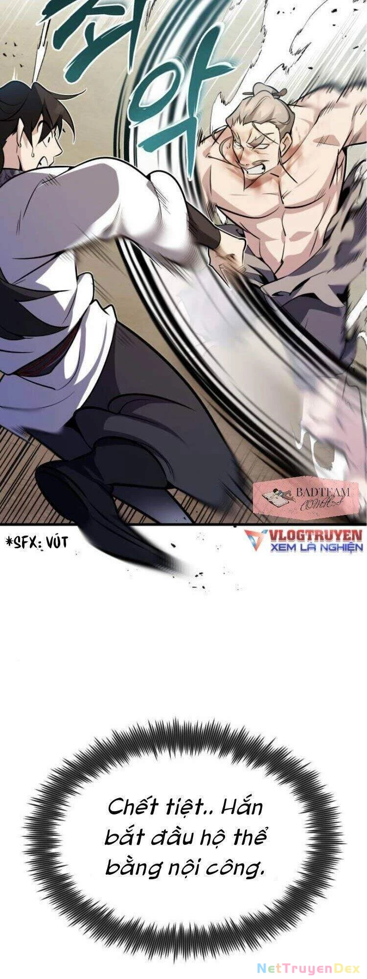 Đệ Nhất Võ Sư, Baek Cao Thủ Chapter 3 - Trang 4
