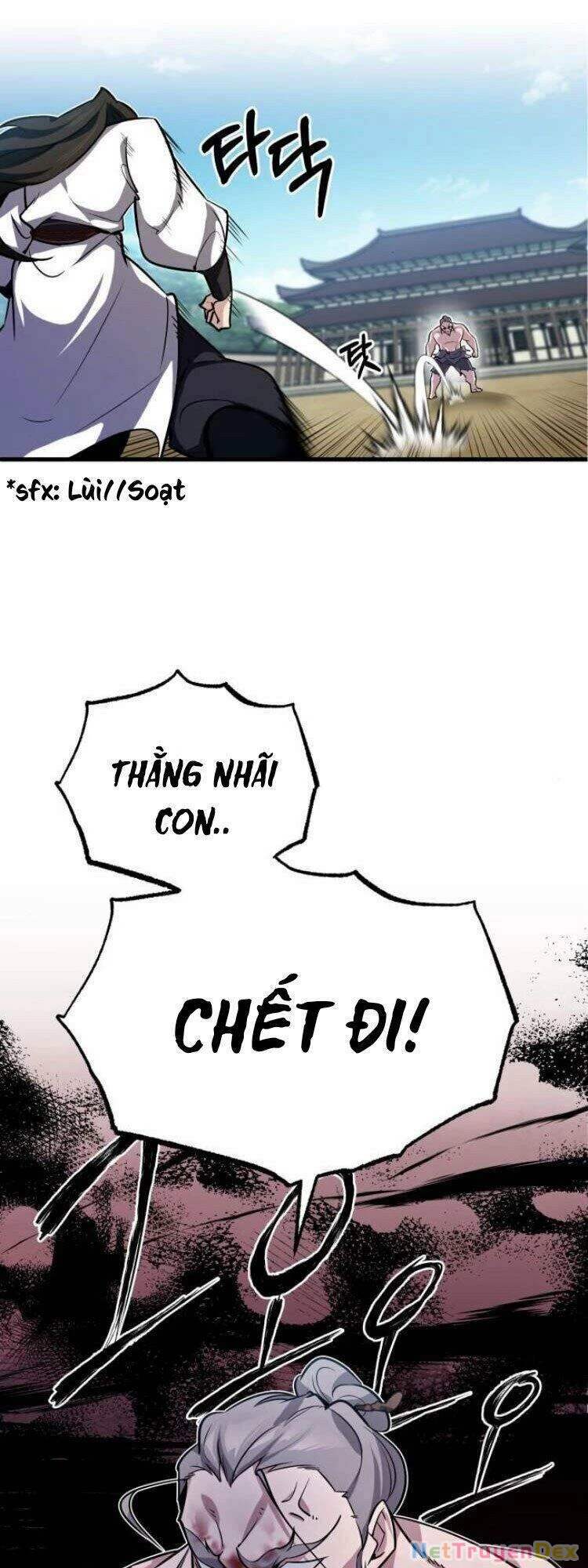 Đệ Nhất Võ Sư, Baek Cao Thủ Chapter 3 - Trang 4