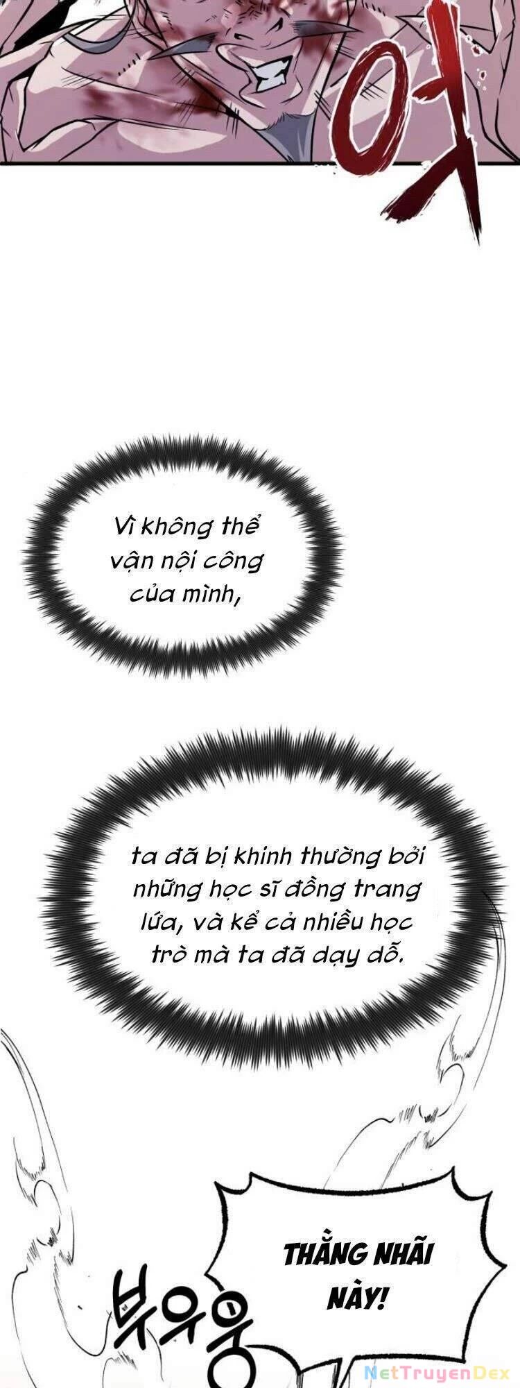 Đệ Nhất Võ Sư, Baek Cao Thủ Chapter 3 - Trang 4