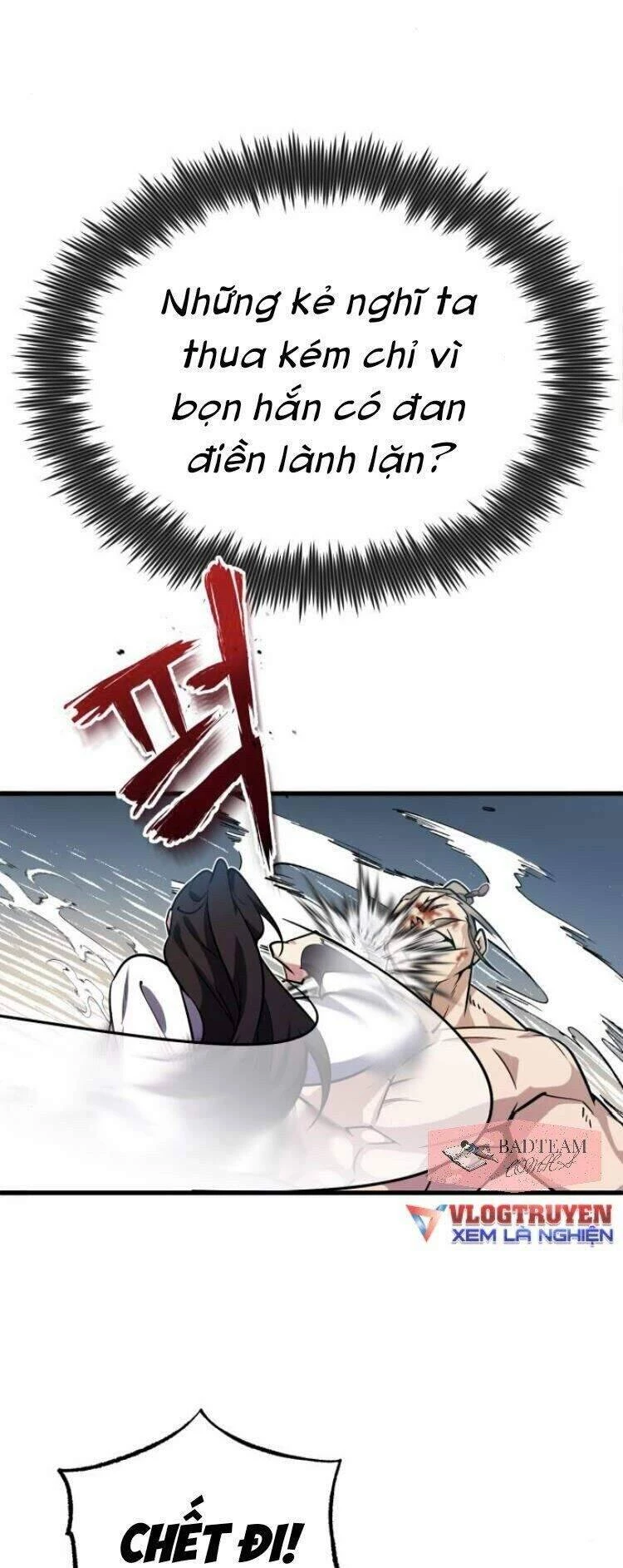 Đệ Nhất Võ Sư, Baek Cao Thủ Chapter 3 - Trang 4