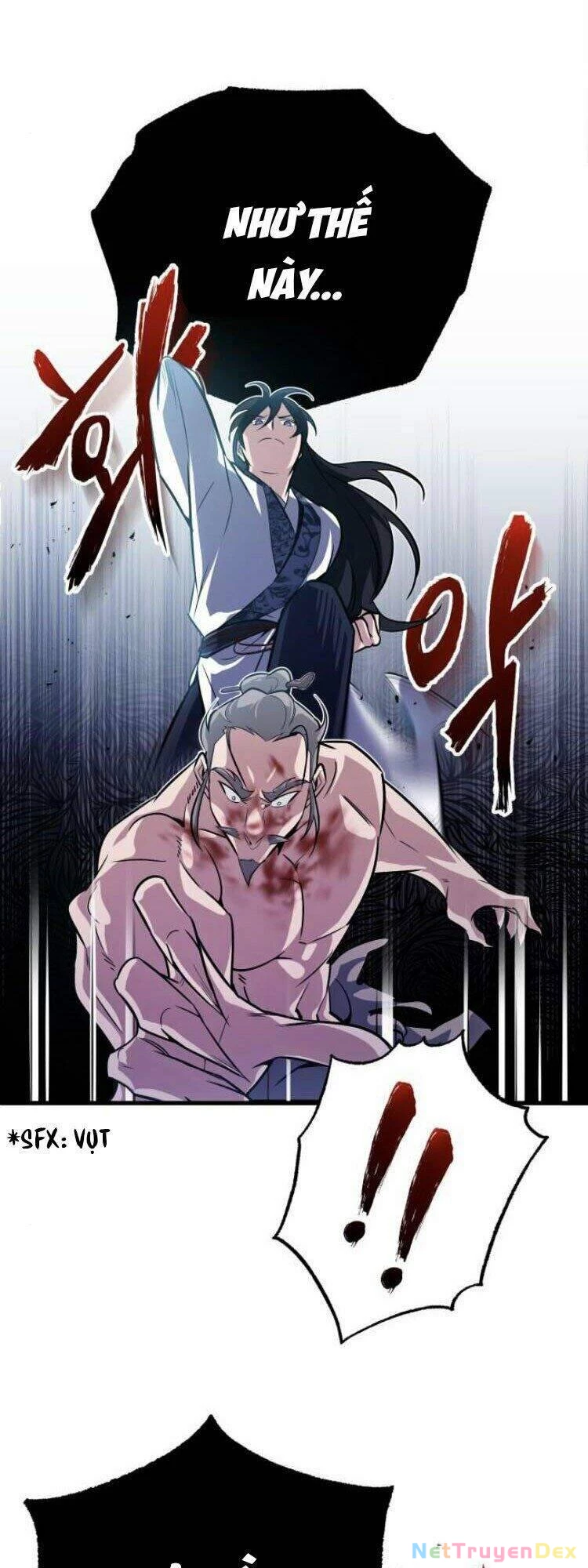 Đệ Nhất Võ Sư, Baek Cao Thủ Chapter 3 - Trang 4