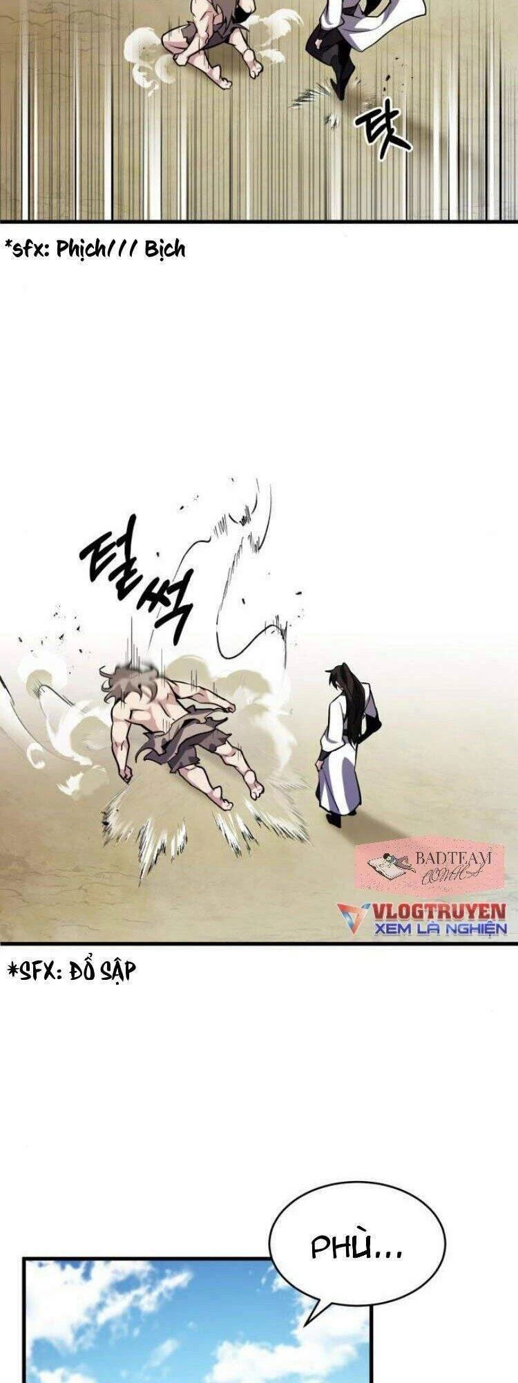 Đệ Nhất Võ Sư, Baek Cao Thủ Chapter 3 - Trang 4
